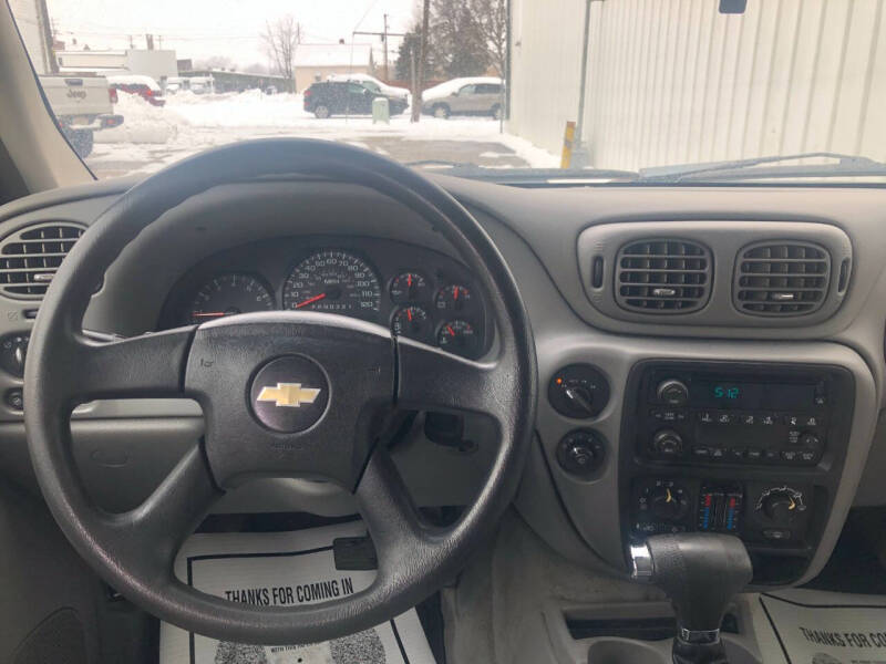 2006 Chevrolet TrailBlazer LS