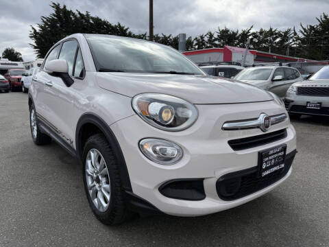 2016 FIAT 500X for sale at CAR MASTER PROS AUTO SALES in Edmonds WA