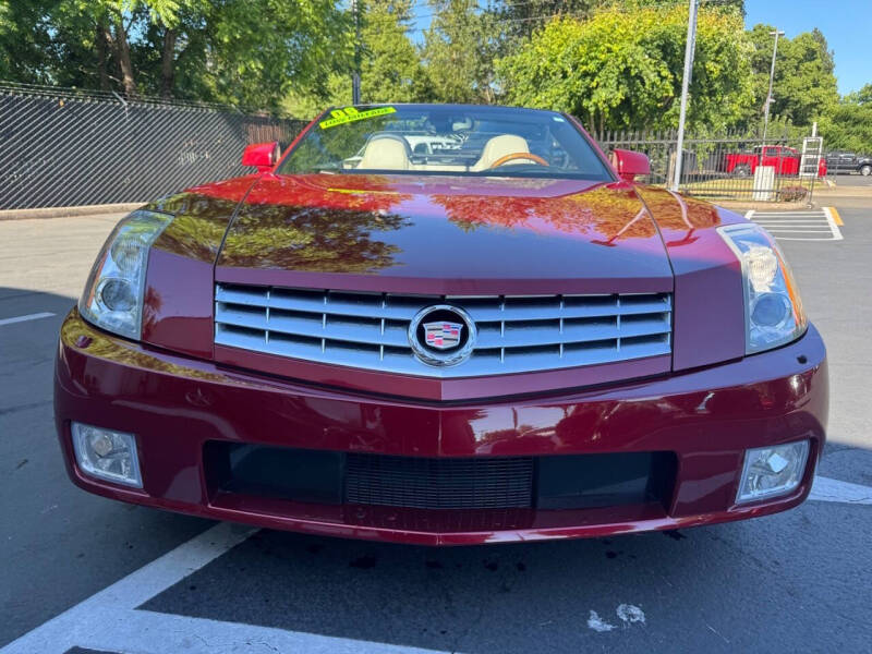 2006 Cadillac XLR