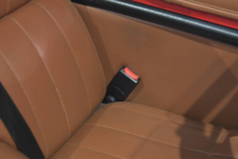 2016 Morgan 3-Wheeler