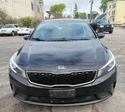 2017 Kia Forte5 LX