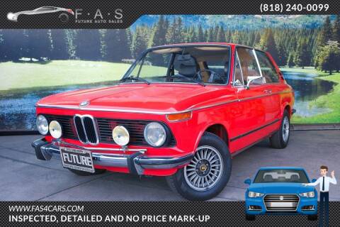 1974 BMW 1802 Touring for sale at Best Car Buy in Glendale CA