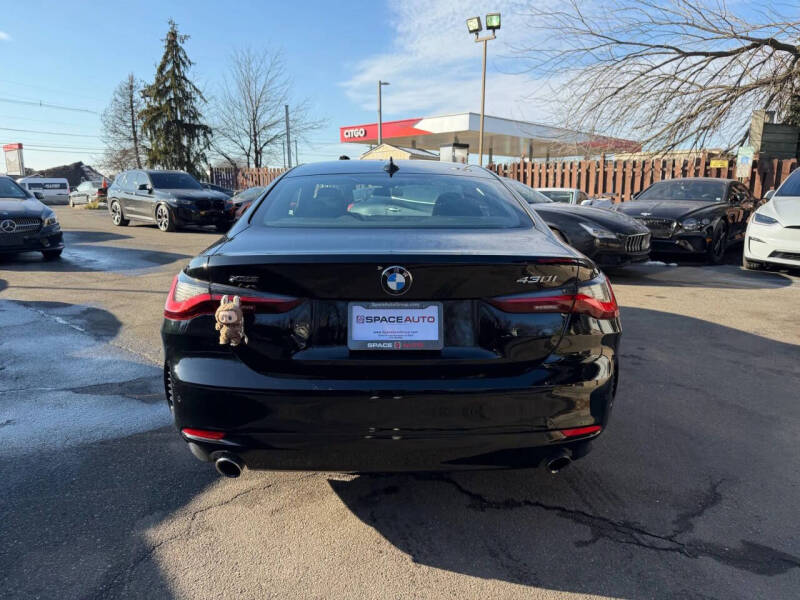 2021 BMW 4 Series 430i xDrive