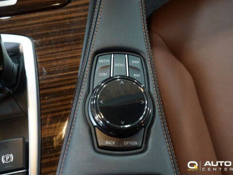 2017 BMW 6 Series 650i xDrive