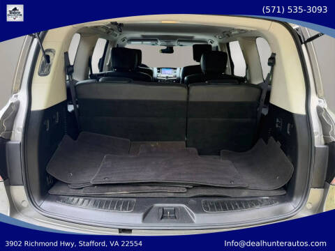 2012 Infiniti QX56