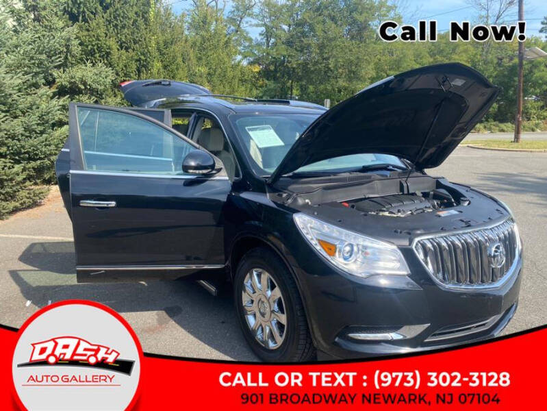 2017 Buick Enclave Leather