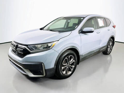 2020 Honda CR-V EX-L