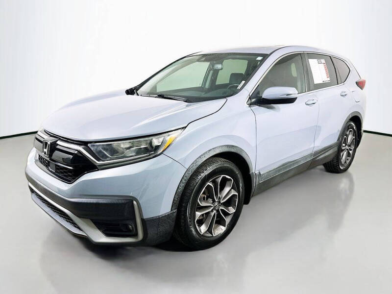 2020 Honda CR-V EX-L