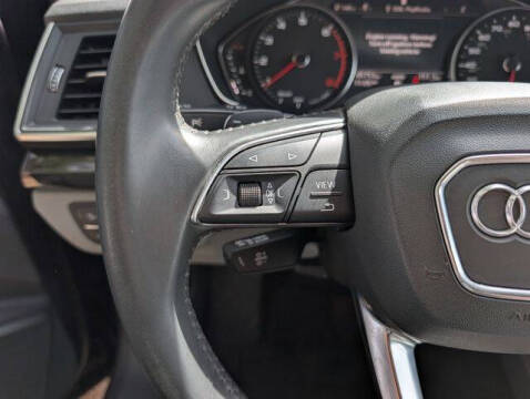 2020 Audi Q5