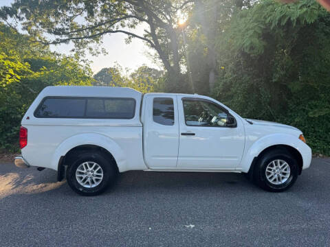 2016 Nissan Frontier