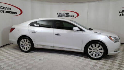 2016 Buick LaCrosse Leather