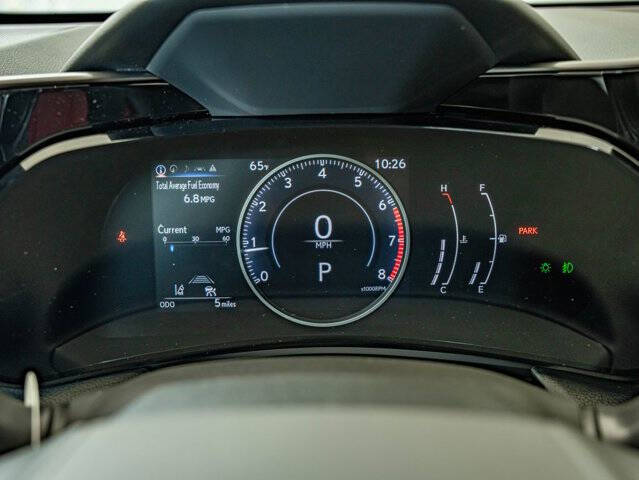 2026 Lexus NX 350 Premium