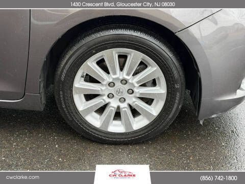 2013 Toyota Sienna