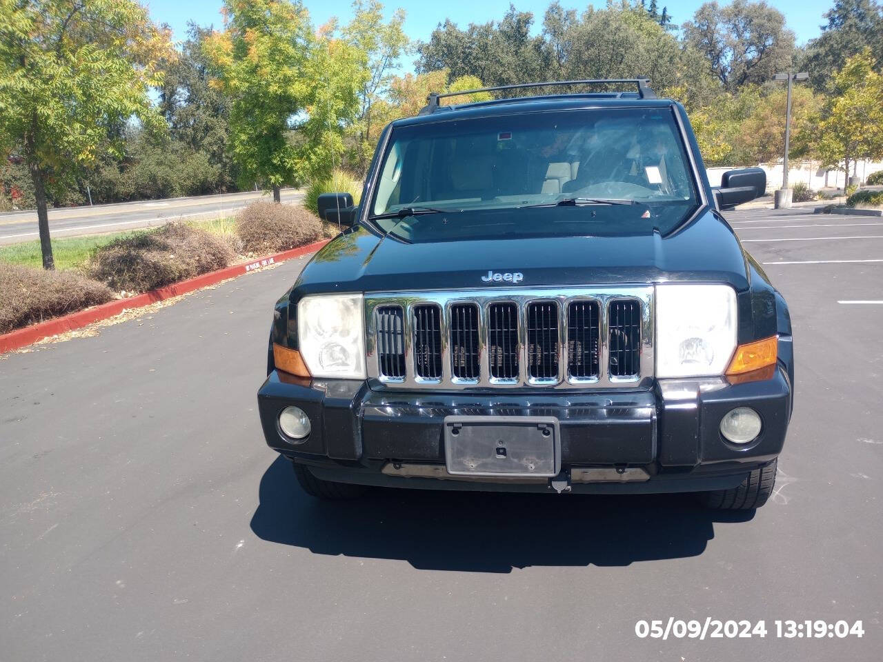 2006 Jeep Commander for sale at Autosnow4sale.Com in El Dorado, CA