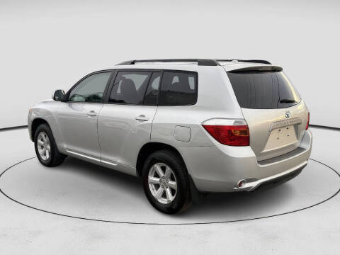 2010 Toyota Highlander