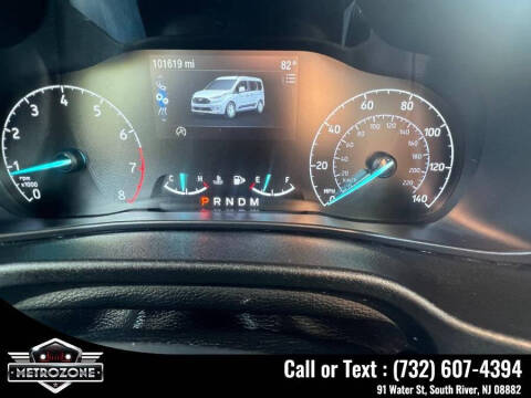 2020 Ford Transit Connect XL