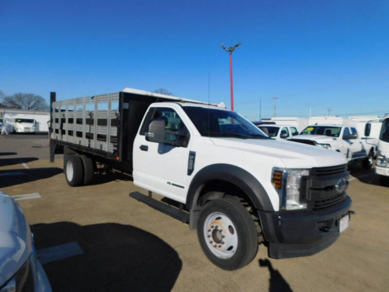 2019 Ford F-450 Super Duty for sale at Vail Automotive in Norfolk VA