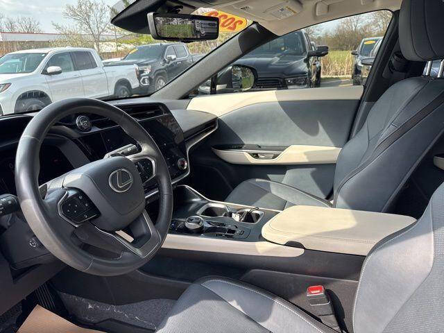 2023 Lexus RZ 450e