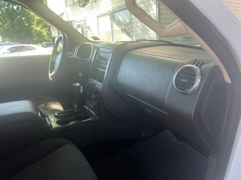 2010 Ford Explorer XLT