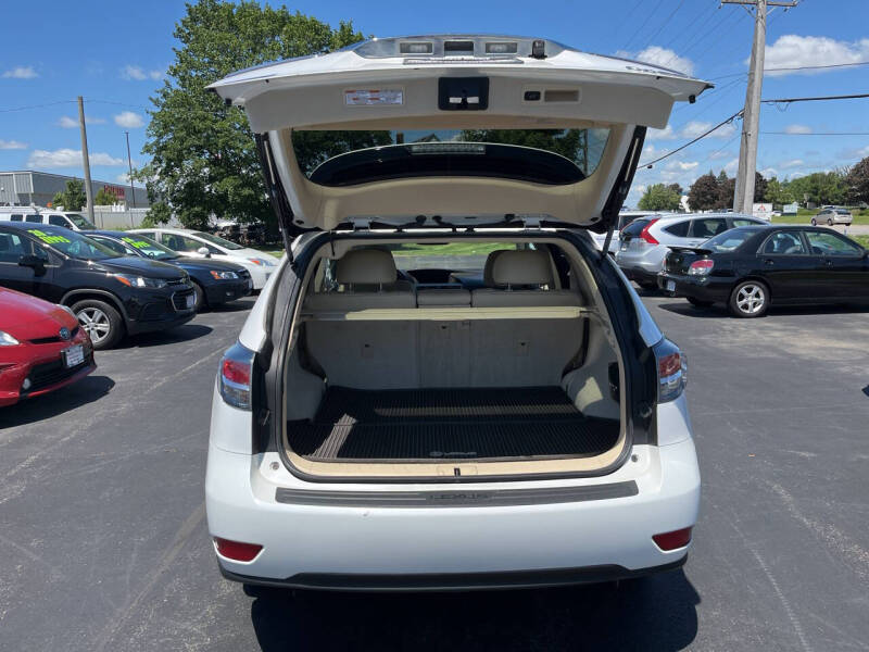 2015 Lexus RX 350