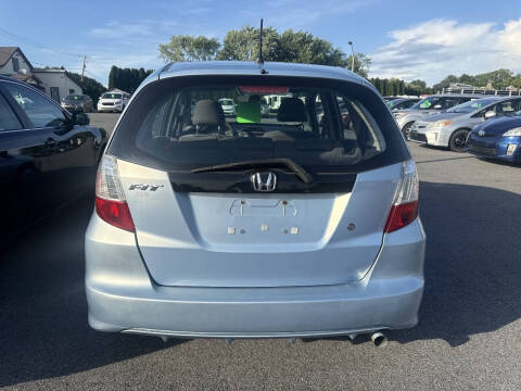 2010 Honda Fit