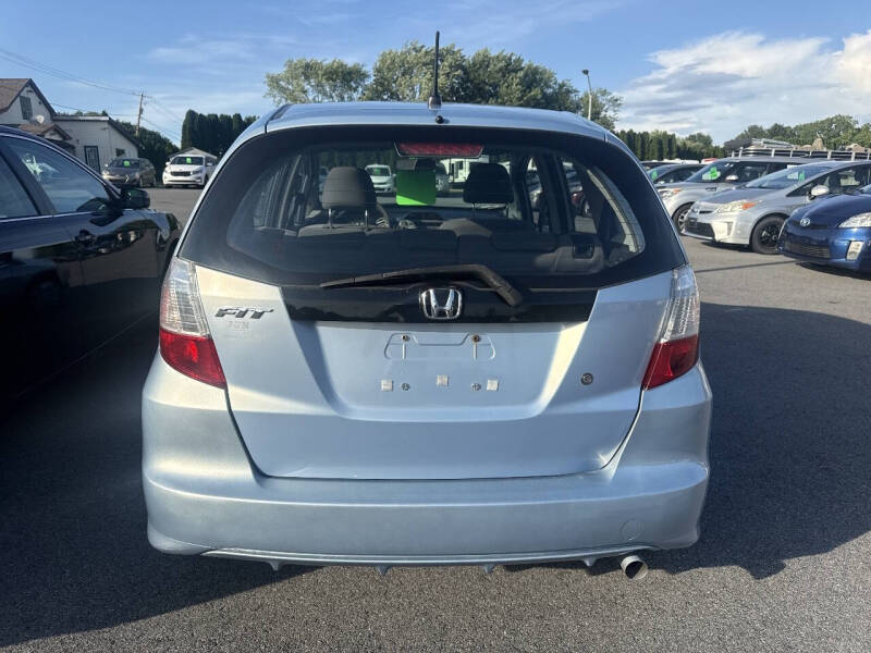 2010 Honda Fit