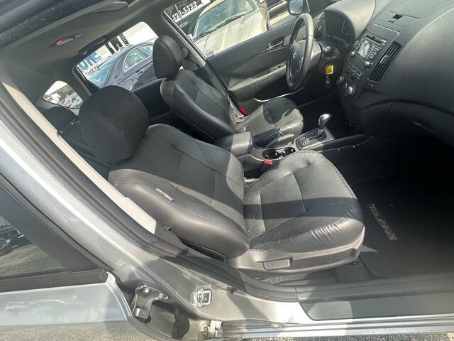 2012 Hyundai Elantra Touring GLS