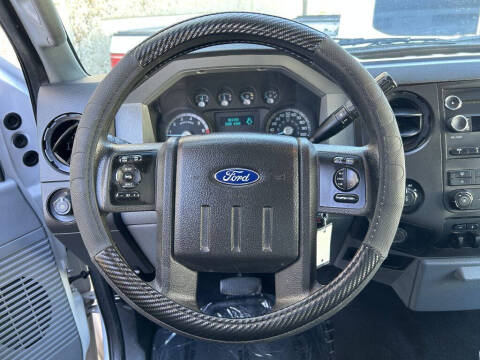 2016 Ford F-250 Super Duty