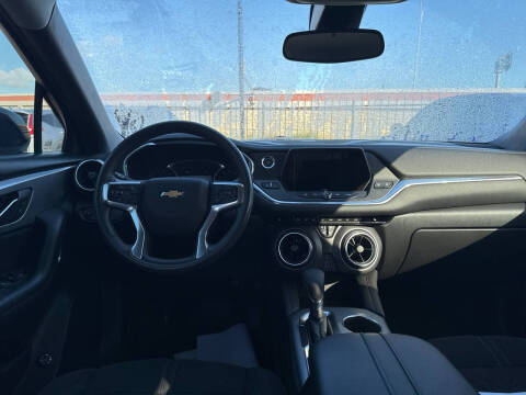 2021 Chevrolet Blazer LT