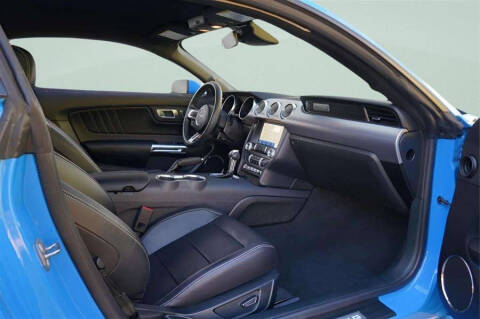 2023 Ford Mustang EcoBoost Premium