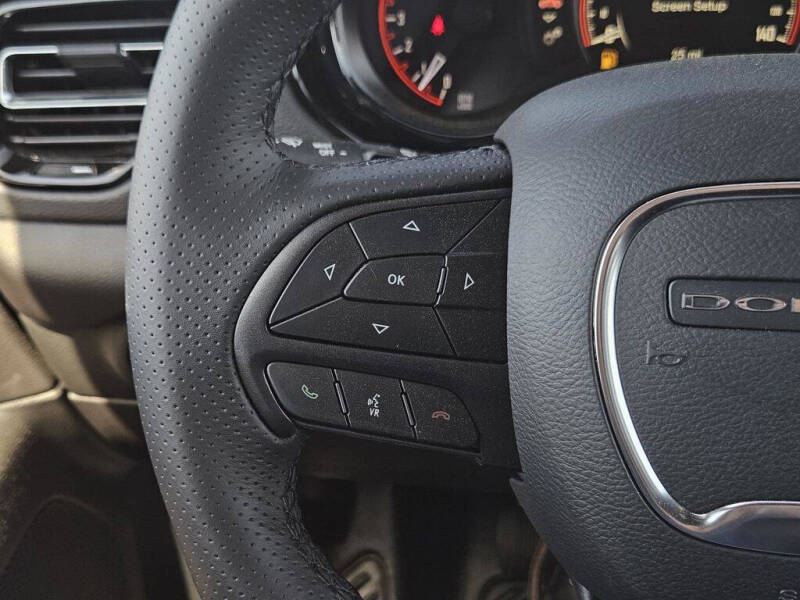 2026 Dodge Durango Pursuit