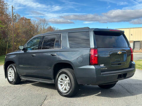 2020 Chevrolet Tahoe LT