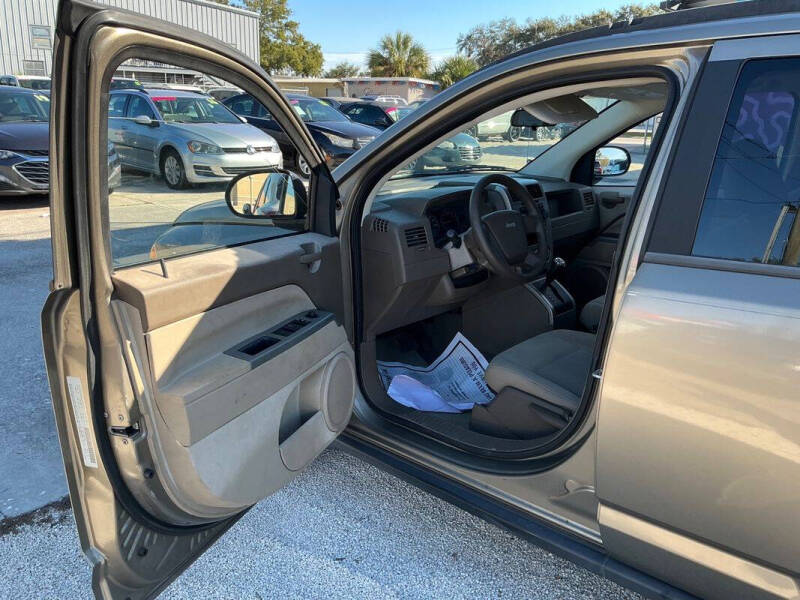 2007 Jeep Compass Sport