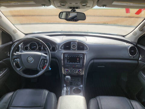 2017 Buick Enclave Leather