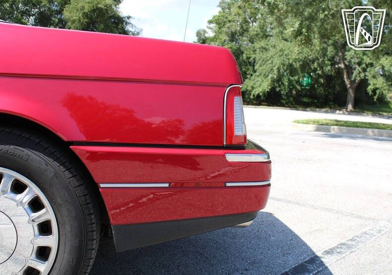 1993 Cadillac Allante