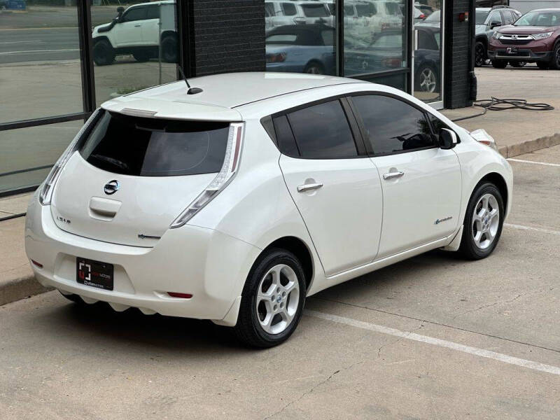 2013 Nissan LEAF