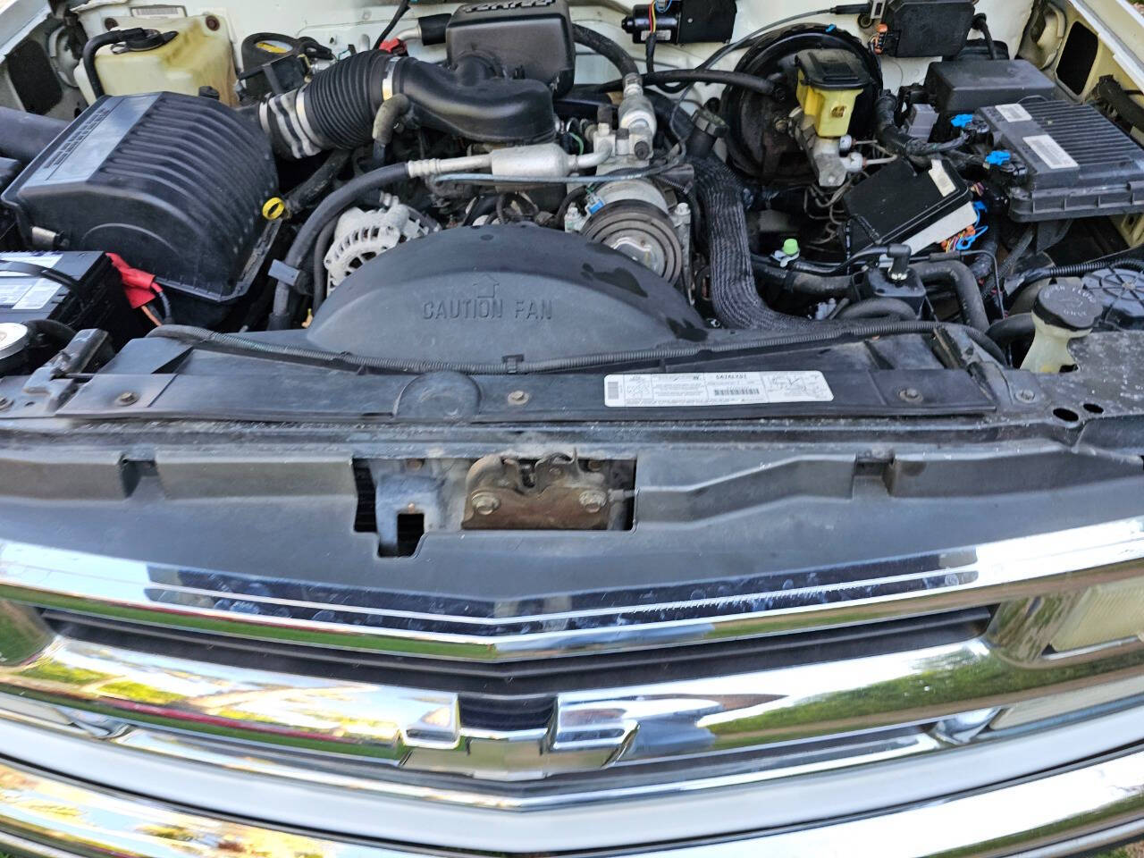 1998 Chevrolet Tahoe 10