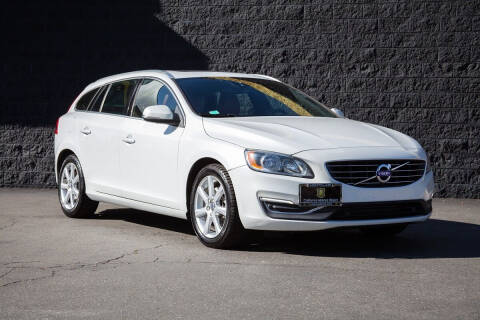 2017 Volvo V60 T5 Premier