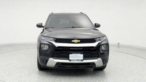 2021 Chevrolet TrailBlazer LT