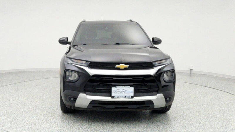 2021 Chevrolet TrailBlazer LT