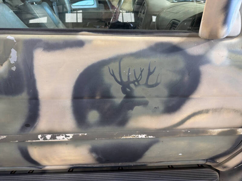 2003 Nissan Pathfinder LE