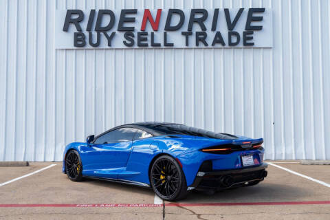 2026 McLaren GTS