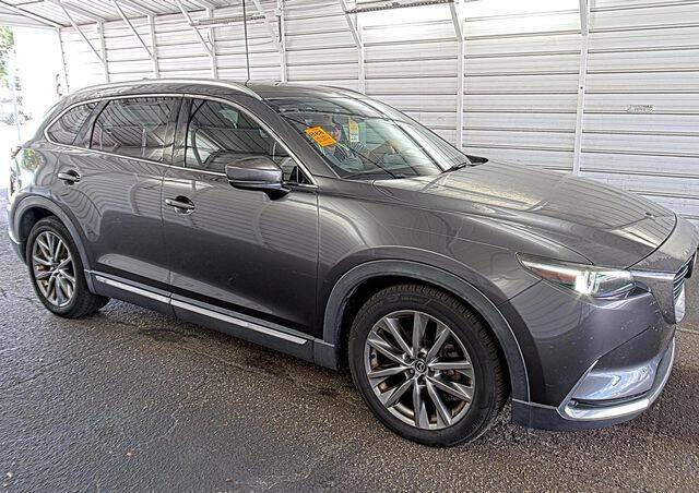 2017 Mazda CX-9 Signature