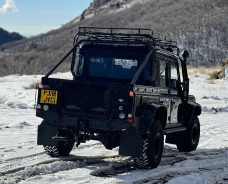 1980 Land Rover Defender