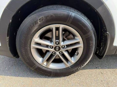 2018 Hyundai Santa Fe Sport 2.4L