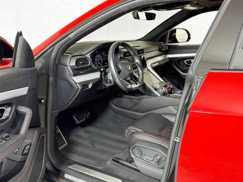 2020 Lamborghini Urus