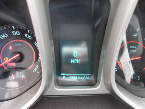 2013 Chevrolet Camaro LT