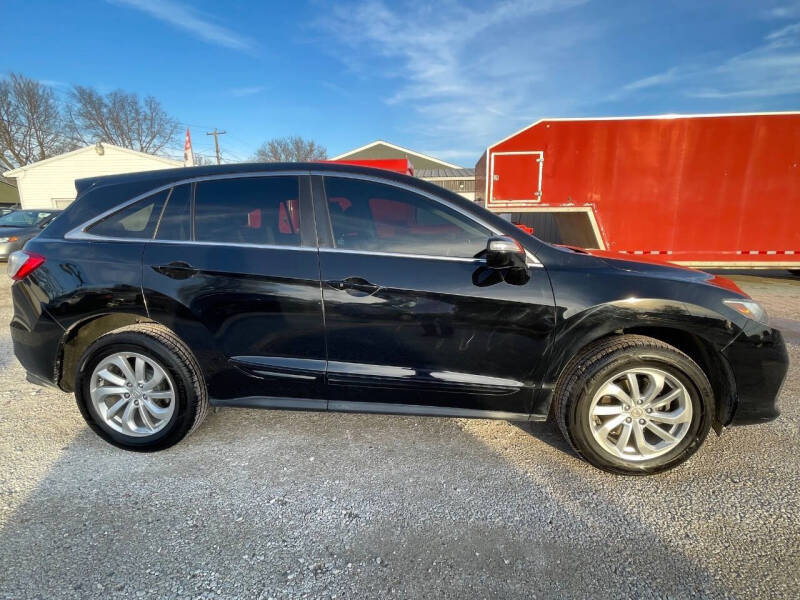2017 Acura RDX