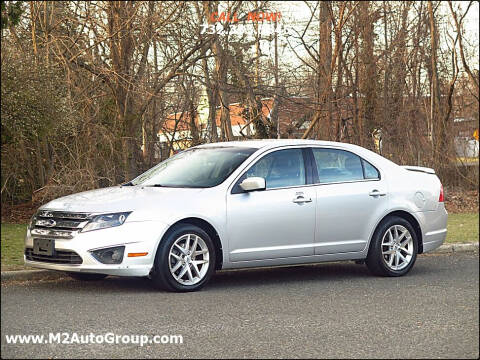 2012 Ford Fusion for sale at M2 Auto Group Llc. EAST BRUNSWICK in East Brunswick NJ
