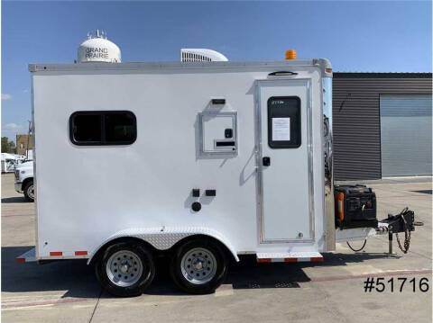 2022 Mobile Tech Fiber Trailer